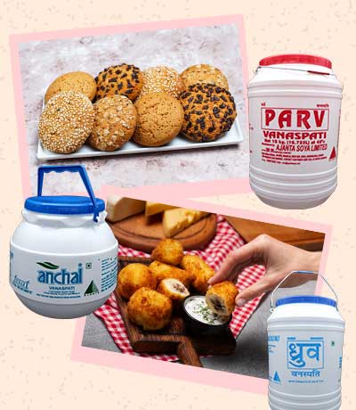 Anchal vanaspati Anchal vanaspati