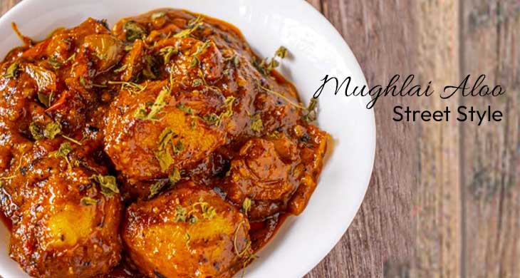 Mughlai Aloo Mughlai Aloo