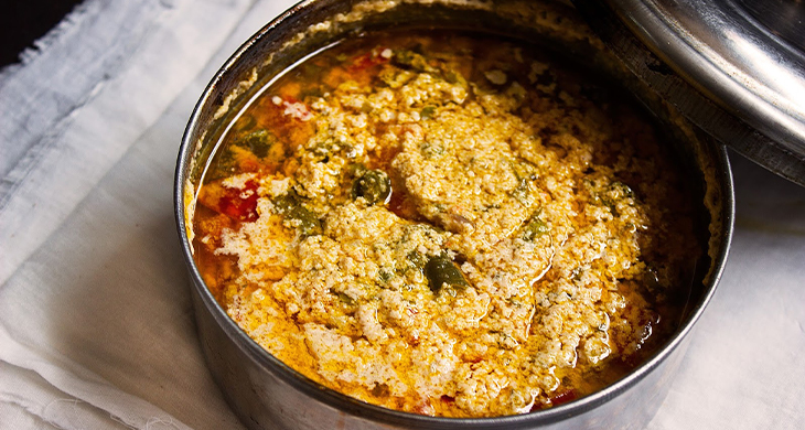 Bengal Posto Bhapa Bengal Posto Bhapa