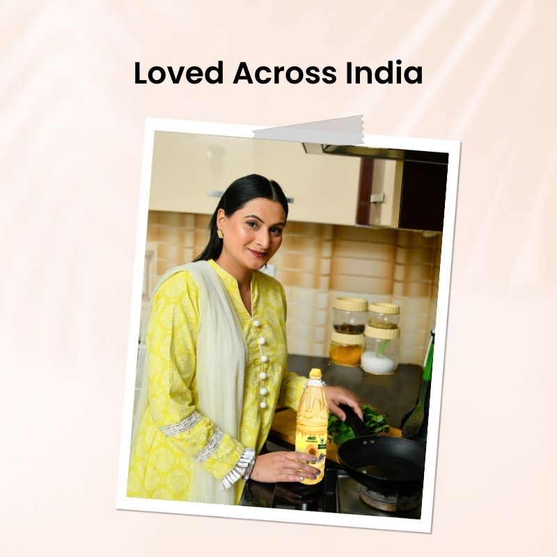 Dietary supplement Nutri Sunflower Oil Nutri Refined Sunflower Oil - Image 5