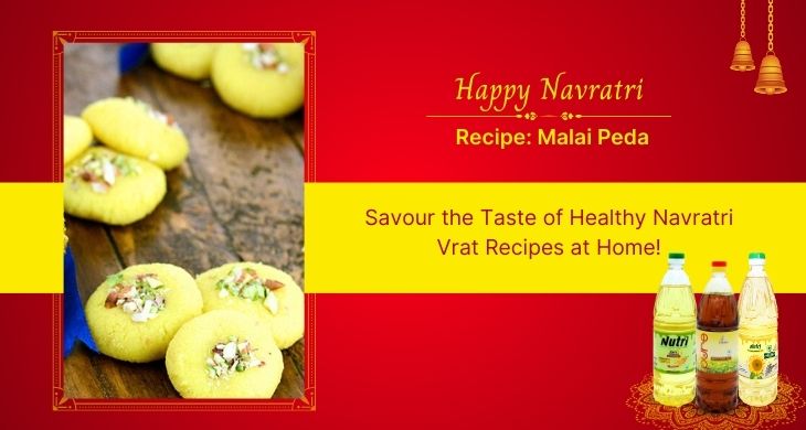 Malai Peda Recipe Malai Peda Recipe