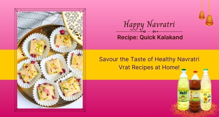 Quick Kalakand quick kalakand recipe