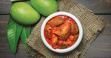 Mango Pickle