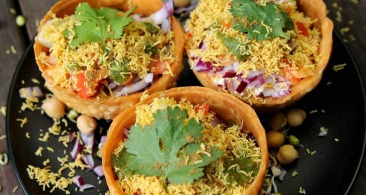 Katori chaat for your chat craving