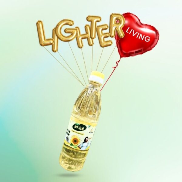 Buy 3, Get 1 Free – Sunflower 500ml