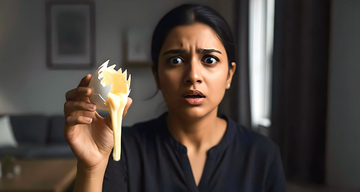 Plastic Eggs Are you sure you are eating Protein Plastic Eggs Are you sure you are eating Protein