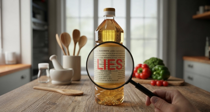 Cooking oil adulteration Cooking oil adulteration