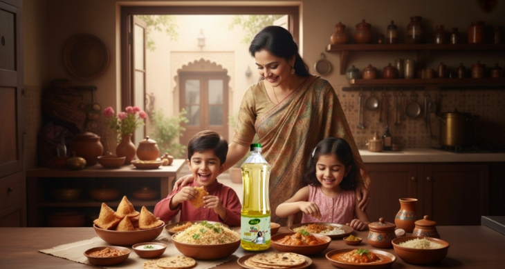 do you know where your cooking oil comes from