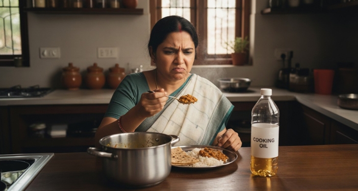 Choose The Right Mustard Oil choose the right mustard oil