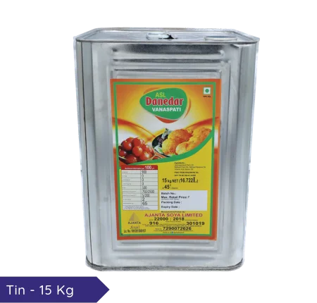 ASL Danedar Vanaspati