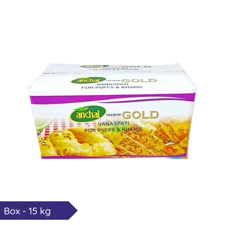 Anchal Gold Puff