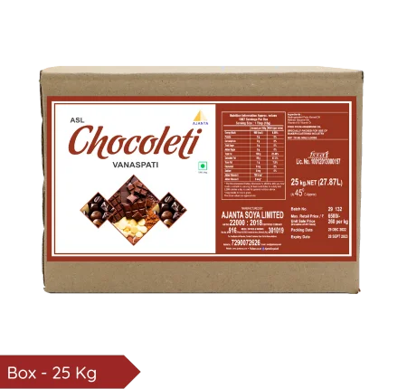 ASL Chocoleti Vanaspati