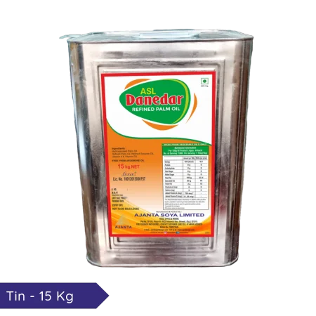 ASL Danedar Refined Palm Oil