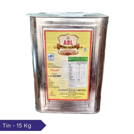 ASL Refined Palm Oil Super