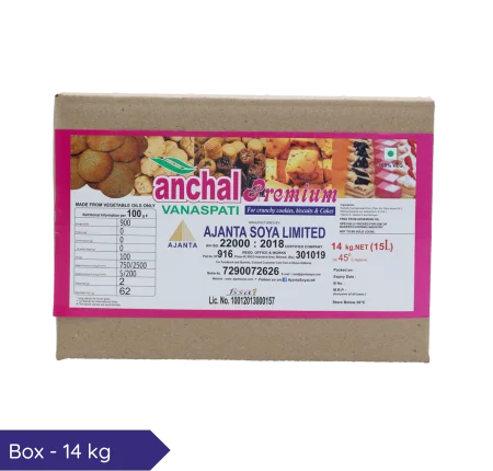 Anchal Aerated Vanaspati