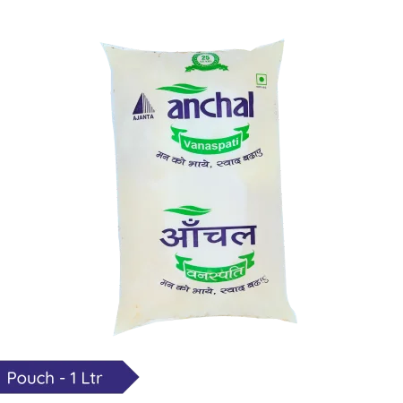 Anchal Vanaspati White