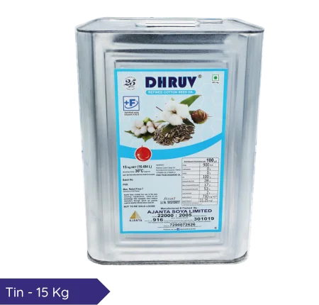 Dhruv Cotton Seed Oil