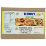 Dhruv Special Puff Yellow