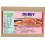 Dhruv Super Puff Red