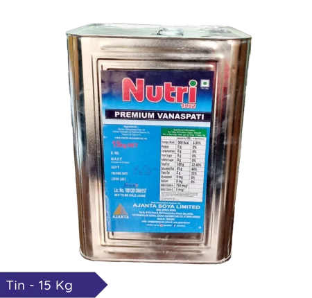 Nutri Premium Vanaspati