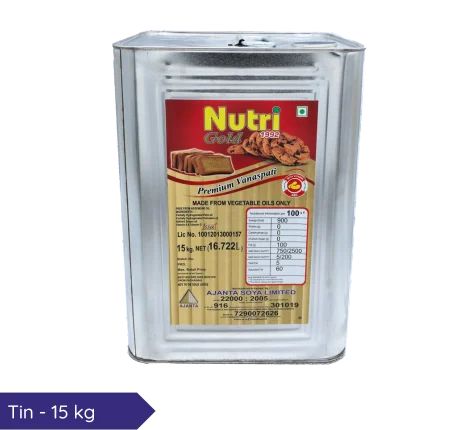 Nutri Refined Palm Oil