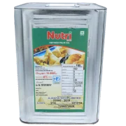 Nutri Refined Palm Oil