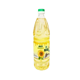 Nutri Refined Sunflower Oil