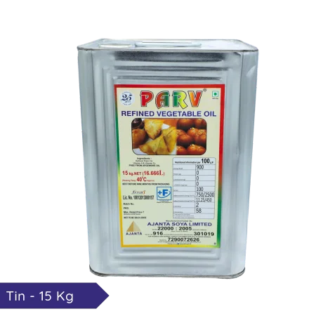 Parv Refined Palm Oil