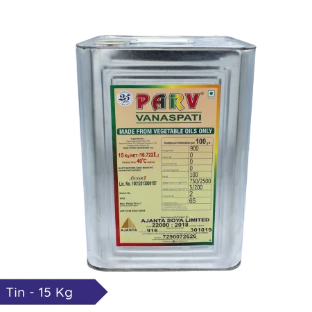 Parv Refined Palm Oil (6C)