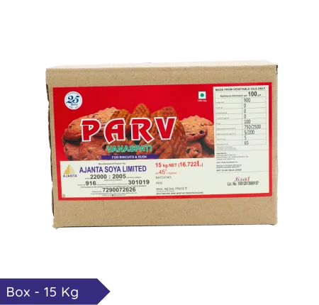 Parv Vanaspati (Biscuits & Rusk)