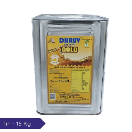 Dhruv Vanaspati Gold