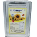 Dhruv Refined Sunflower Oil