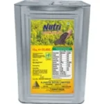 Nutri Refined Mustard Oil