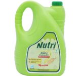 Nutri Refined Soyabean Oil