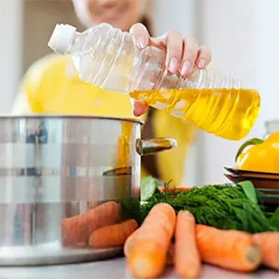 Pure Ajanta Soya cooking Oil