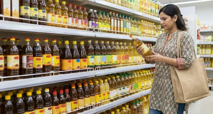how to read oil labels